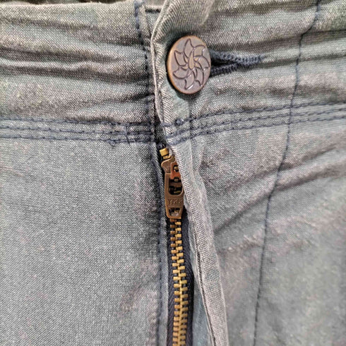 ブラウンバイツータックス BROWN by 2-tacs リネン混 ワイドストレートパンツ メンズ JPN:M